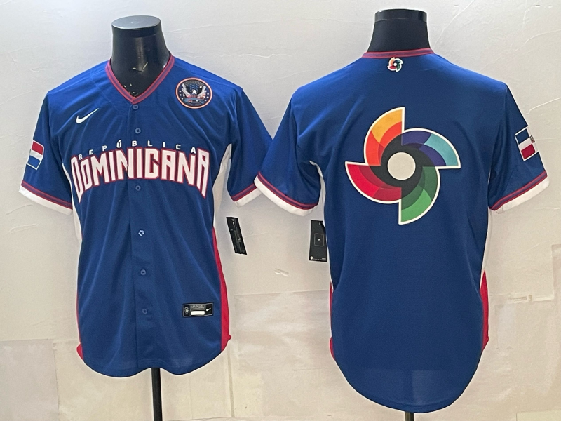 Men 2026 World cup Nike MLB Jersey 202601253